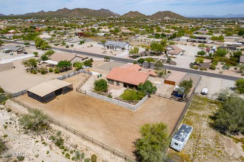 A home in San Tan Valley