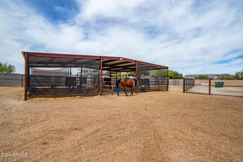 A home in San Tan Valley