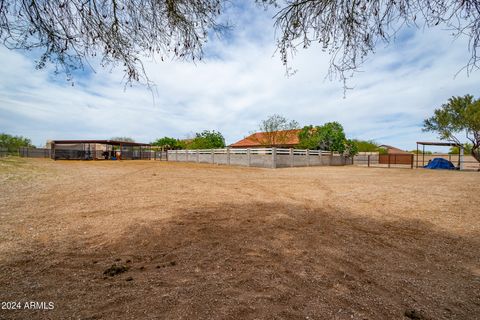 A home in San Tan Valley