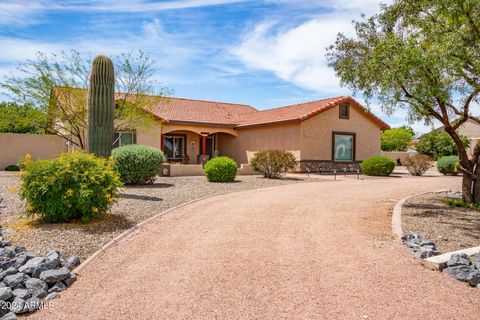 A home in San Tan Valley