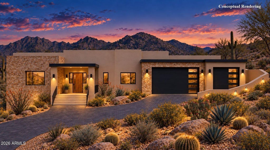 Photo of 14317 E Mourning Dove Drive, Fountain Hills, AZ 85268 (MLS # 7087213)