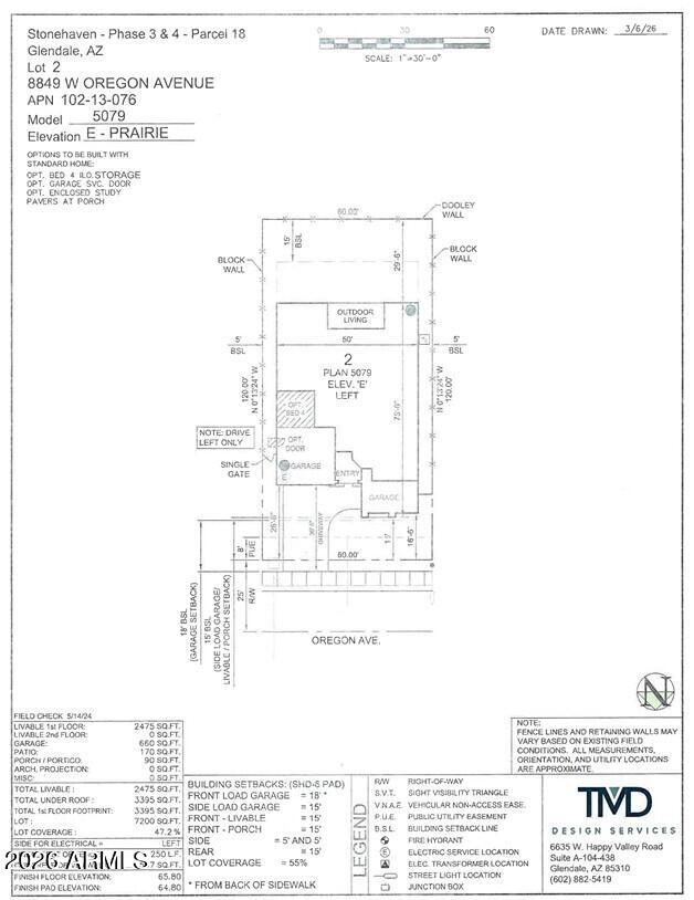 Photo of 8849 W Oregon Avenue, Glendale, AZ 85305 (MLS # 7045712)