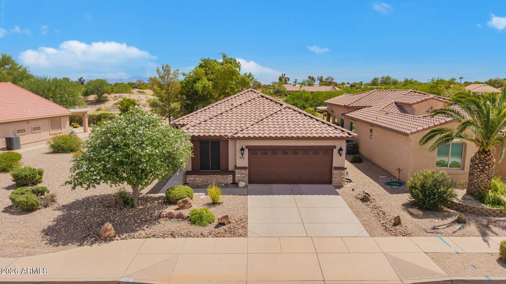 2467 E HANCOCK Trail