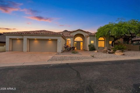 12392 N 136TH Place Scottsdale AZ 85259