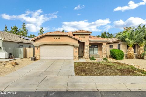 5252 E CAROL Avenue Mesa AZ 85206