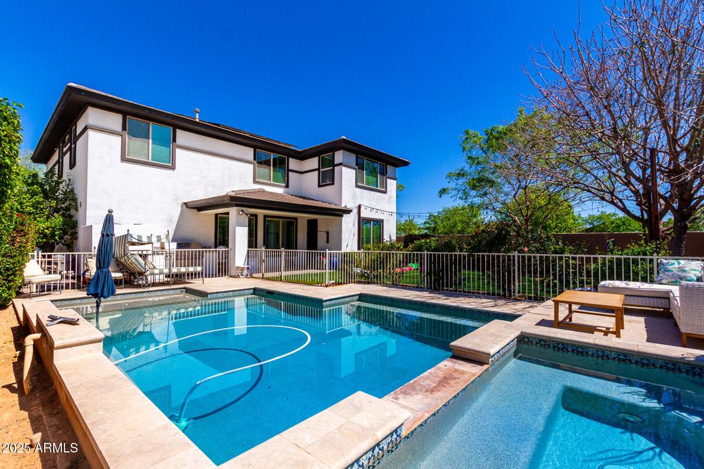 Photo of 4167 E Sierra Madre Avenue, Gilbert, AZ 85296 (MLS # 6989819)