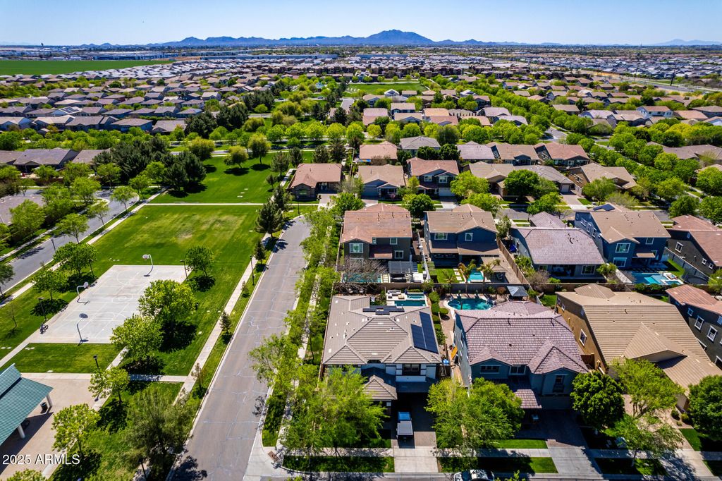 Photo of 4167 E Sierra Madre Avenue, Gilbert, AZ 85296 (MLS # 6989819)