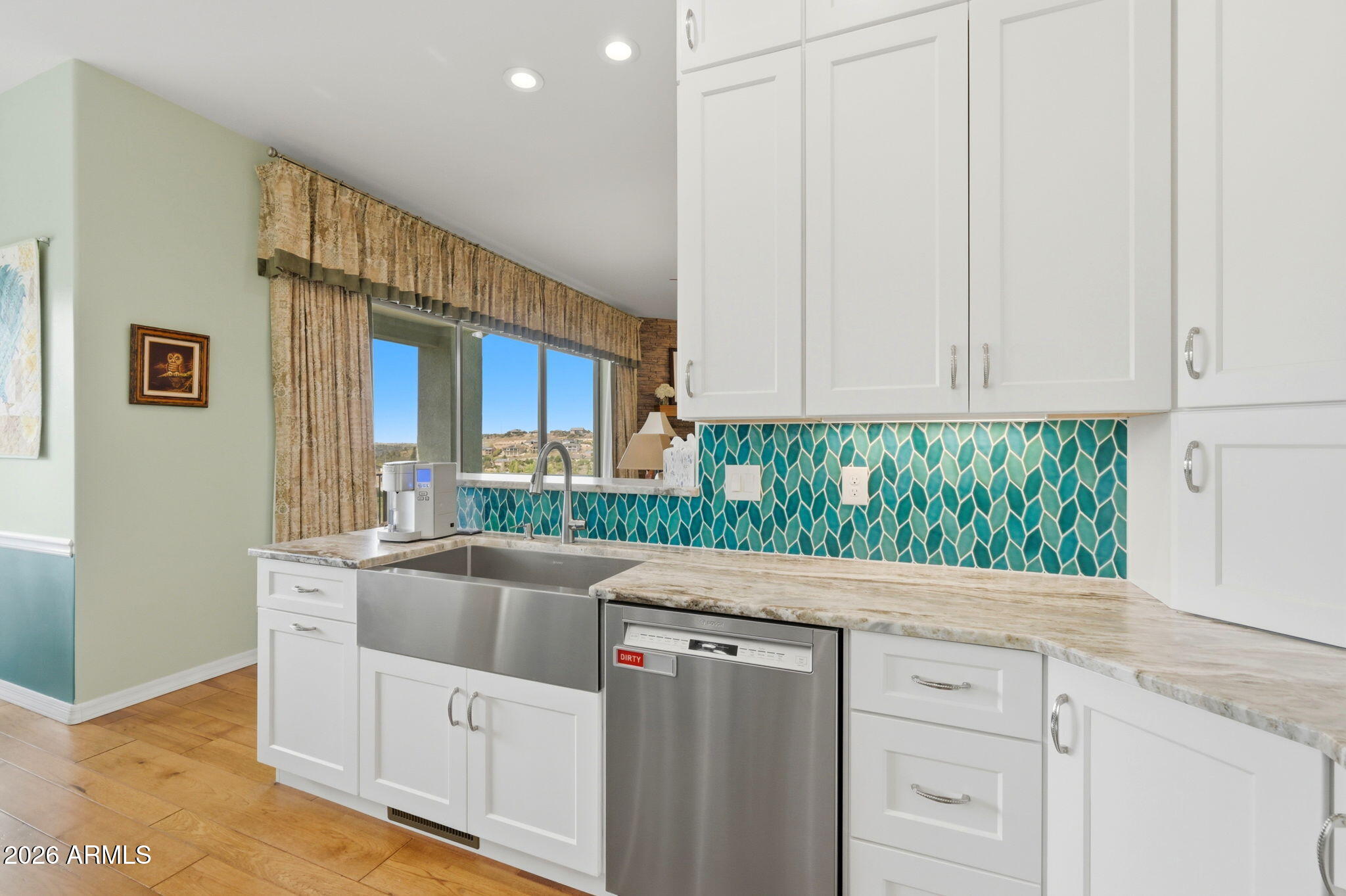 PRESCOTT HIGHLANDS UNITS 2-5 REPLAT AMENDED - Residential