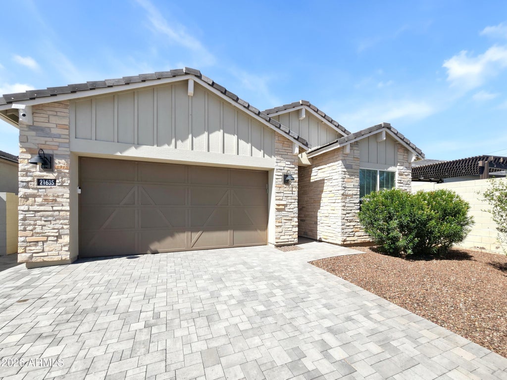 Photo of 21635 N 102nd Avenue, Peoria, AZ 85382 (MLS # 7084184)