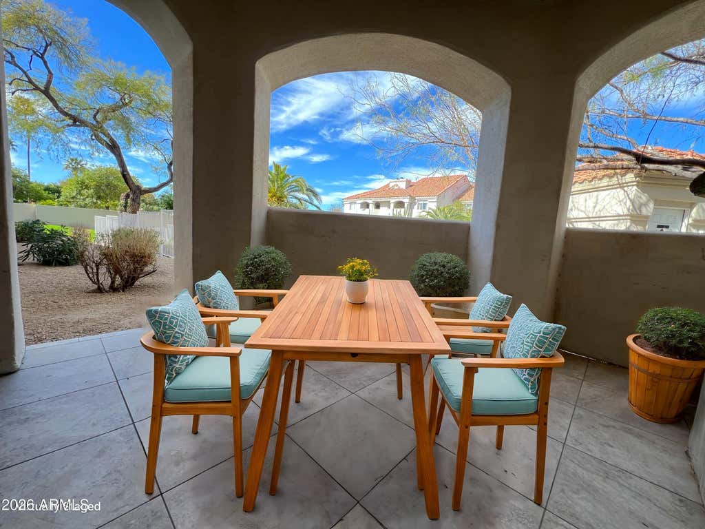 Photo of 10401 N 52nd Street #124, Paradise Valley, AZ 85253 (MLS # 7056000)