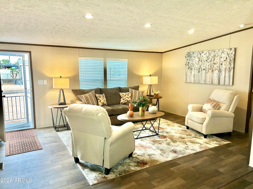 Photo of 3300 W Aguadero Drive, Eloy, AZ 85131 (MLS # 6993111)