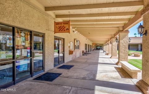 A home in Mesa