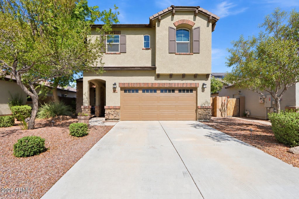 Photo of 17154 W Las Palmaritas Drive, Waddell, AZ 85355 (MLS # 7088872)
