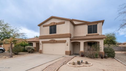 A home in San Tan Valley