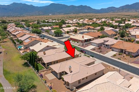 A home in Sierra Vista