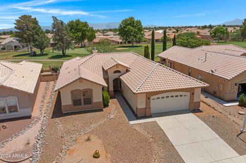 A home in Sierra Vista