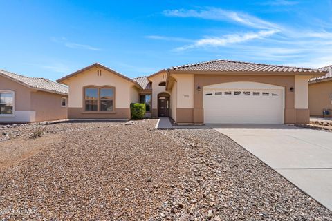 A home in Sierra Vista