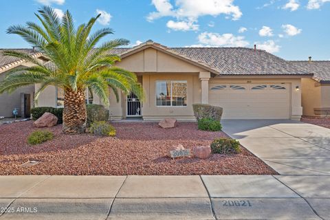 A home in Sun City