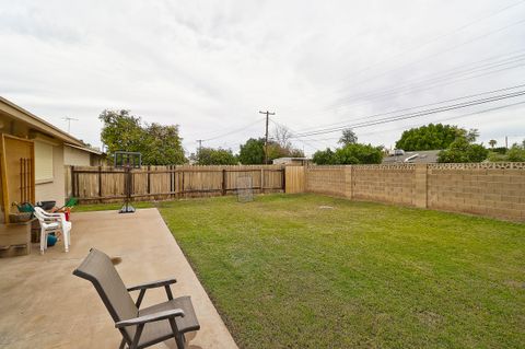 A home in Mesa