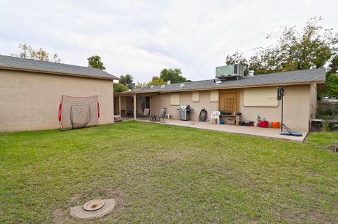 A home in Mesa