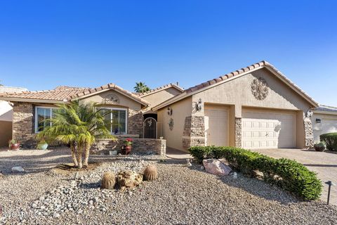 10208 E ELMWOOD Drive Sun Lakes AZ 85248
