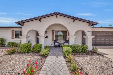 A home in Phoenix