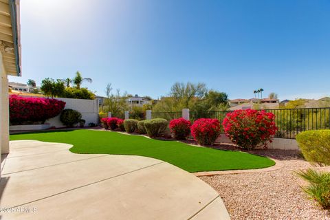 A home in Phoenix