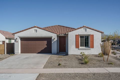 A home in Goodyear