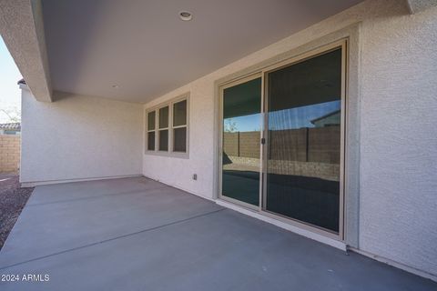 A home in Goodyear