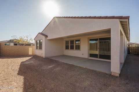 A home in Goodyear