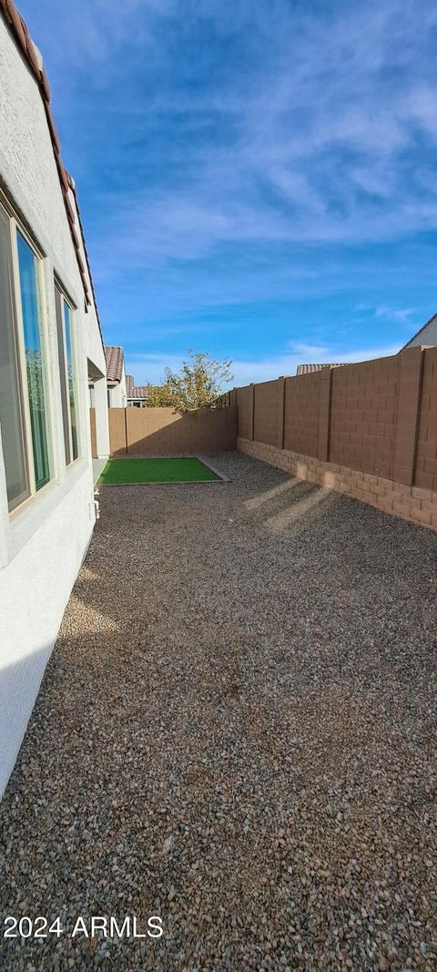 A home in Goodyear