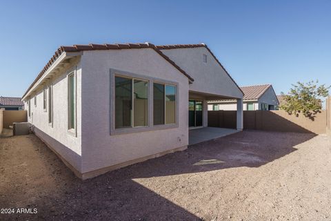 A home in Goodyear