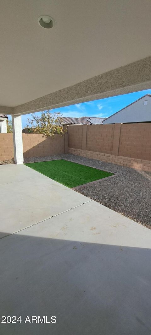 A home in Goodyear