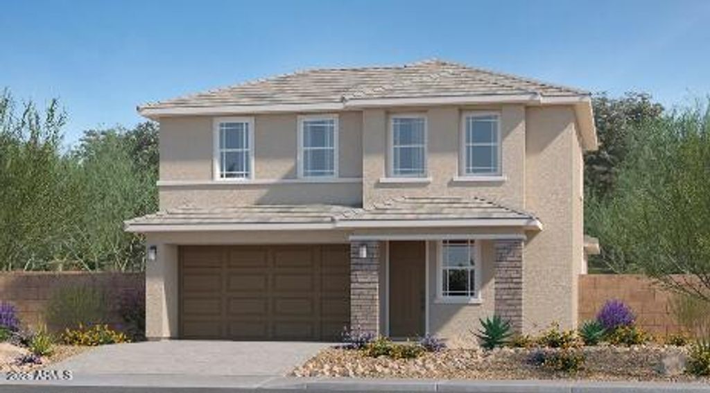 Photo of 30242 W Wild Hazel Drive, Buckeye, AZ 85396 (MLS # 6972571)