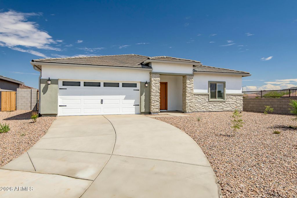 Photo of 4011 N Ghost Hollow Way, Casa Grande, AZ 85122 (MLS # 6976495)