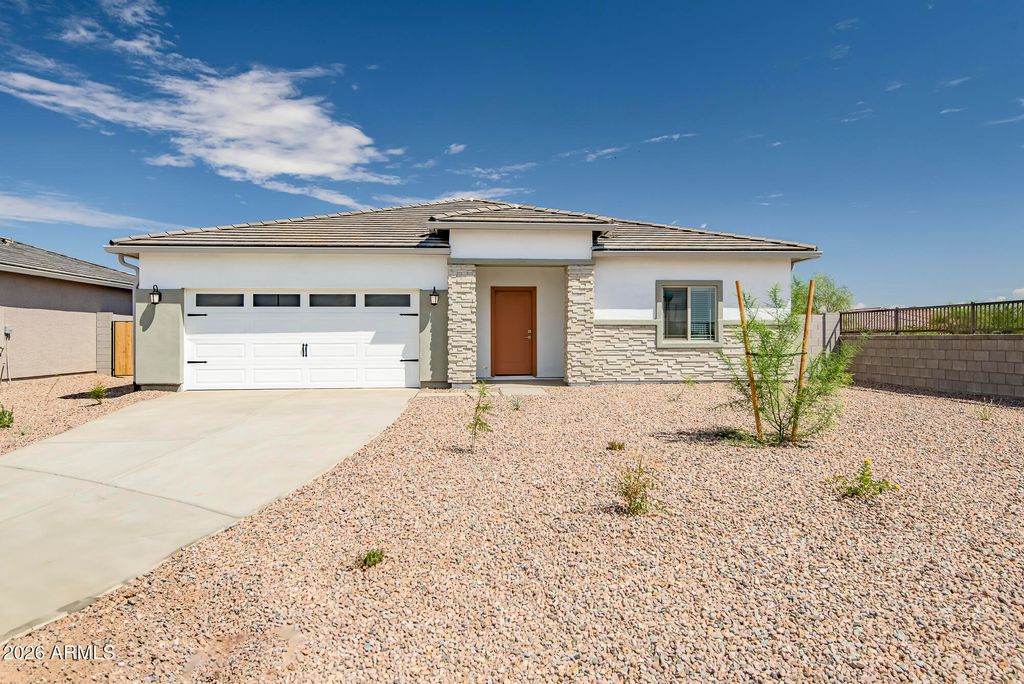 Photo of 4011 N Ghost Hollow Way, Casa Grande, AZ 85122 (MLS # 6976495)
