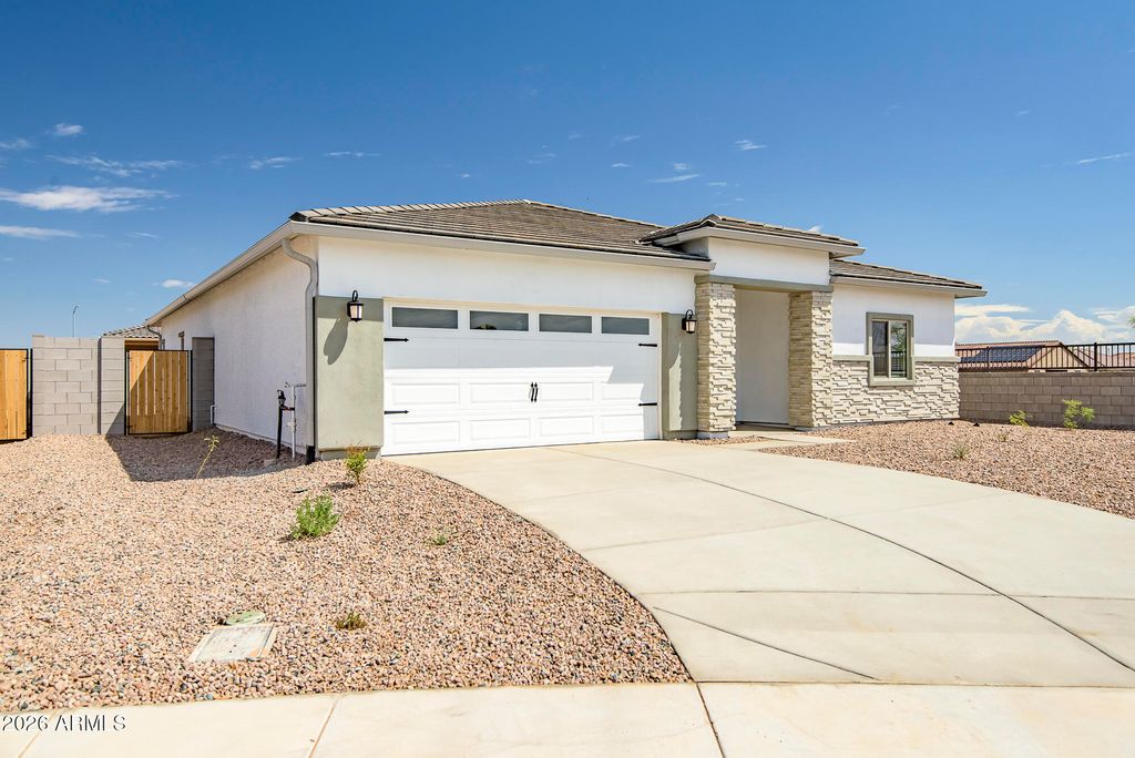 Photo of 4011 N Ghost Hollow Way, Casa Grande, AZ 85122 (MLS # 6976495)