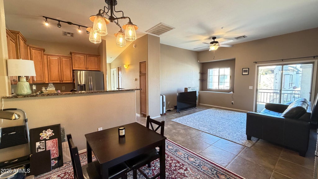 Photo of 2725 E Mine Creek Road #2058, Phoenix, AZ 85024 (MLS # 7072534)