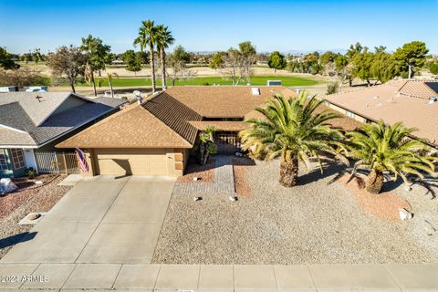 A home in Sun City West