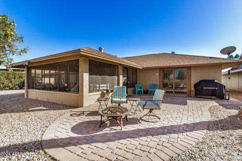 A home in Sun City West