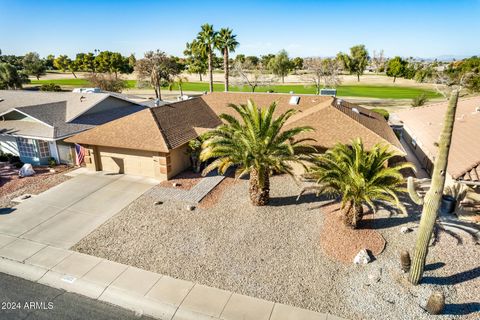 A home in Sun City West