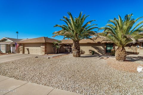 A home in Sun City West