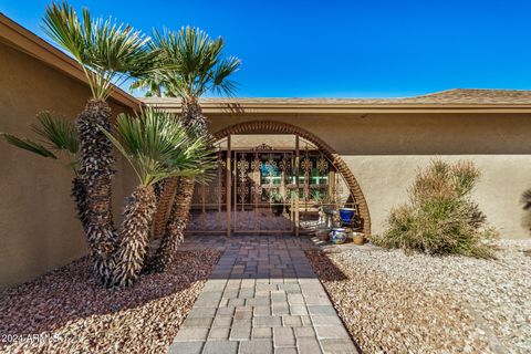 A home in Sun City West