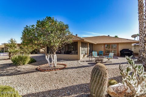 A home in Sun City West