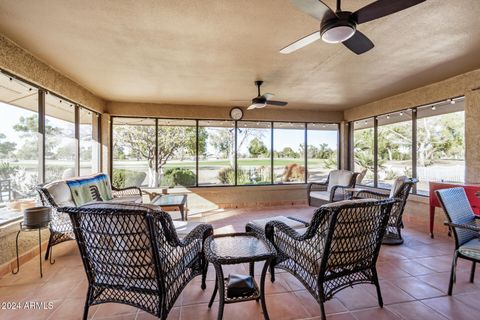 A home in Sun City West