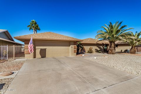 A home in Sun City West