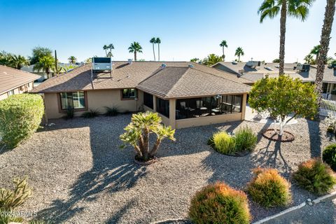 A home in Sun City West