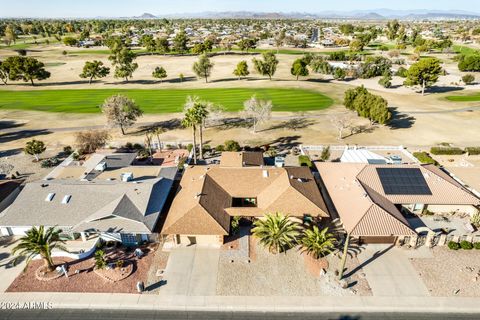 A home in Sun City West