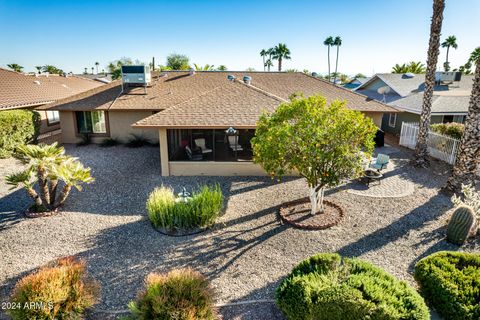 A home in Sun City West