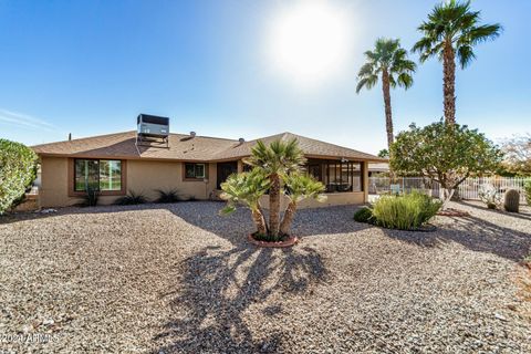 A home in Sun City West